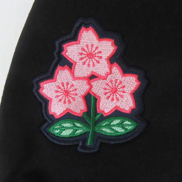 実際に弊社で買取させて頂いたcanterbury/カンタベリー CANTERBURY ラグビー 日本代表 スウェットパンツ R19527JP/4Lの画像 8枚目