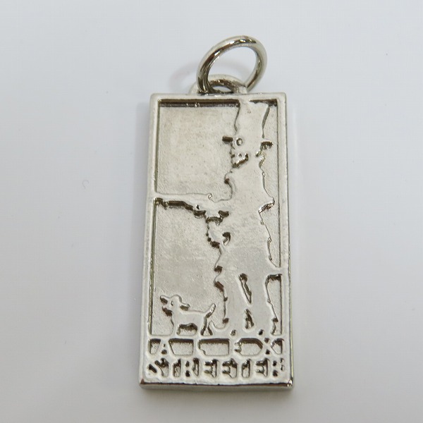 実際に弊社で買取させて頂いた【おまとめ品】ALEX STREETER/アレックスストリーター ノベルティ ペンダントトップの画像 1枚目