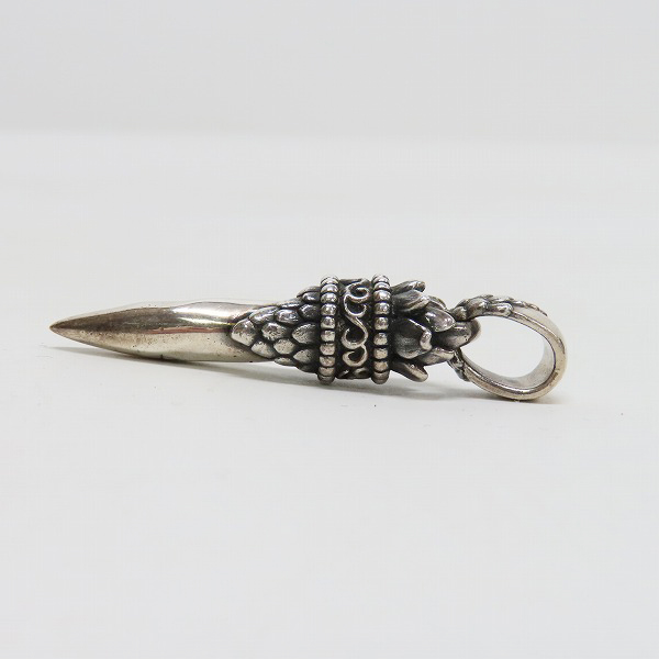 実際に弊社で買取させて頂いたBloody Mary/ブラッディーマリー Promise/プロミス ペンダント -誓約-の画像 3枚目