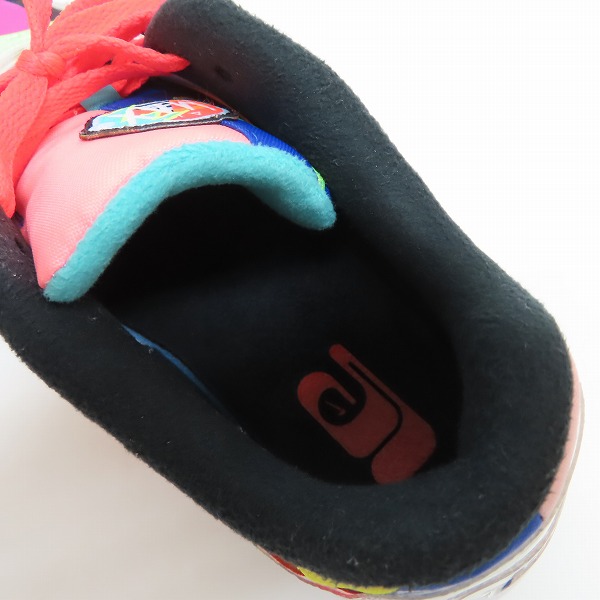 実際に弊社で買取させて頂いたNIKE×ATMOS/ナイキ×アトモス AIR MAX2 LIGHT QS/エアマックス2 ライトQS BV7406-001 27の画像 4枚目