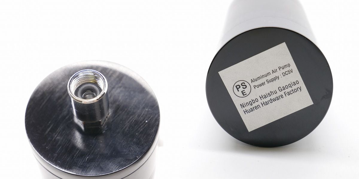 実際に弊社で買取させて頂いた【美品】アオシマ MASTER GEAR 匠心社 ハンディーコンプレッサー ハンドピースセットの画像 8枚目