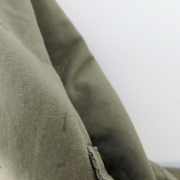 実際に弊社で買取させて頂いたDICKIES/ディッキーズ ワークジャケット/Lの画像 3枚目