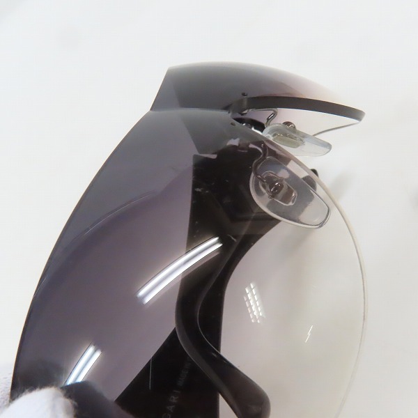 実際に弊社で買取させて頂いたBVLGARI/ブルガリ サングラス/アイウェア 650 939/8Gの画像 7枚目
