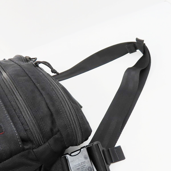 実際に弊社で買取させて頂いたBRIEFING/ブリーフィング ショルダーバッグ メッセンジャーバッグの画像 3枚目