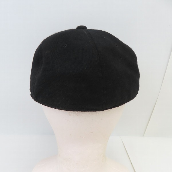 実際に弊社で買取させて頂いたUNDERCOVER/アンダーカバー Uロゴ キャップ/帽子 N6H06-2/2の画像 3枚目