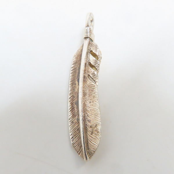 実際に弊社で買取させて頂いたFIRST ARROW'S/ファーストアローズ 上金 ハートフェザーの画像 2枚目