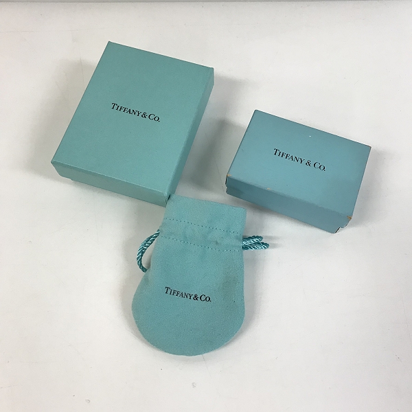 実際に弊社で買取させて頂いた【おまとめ品】ルイヴィトン/カルティエ/ブルガリ/シャネル/ティファニー 他 空箱 ジュエリー用/小物用 等の画像 3枚目