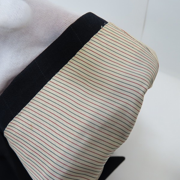 実際に弊社で買取させて頂いたPaul Smith london/ポールスミス ロンドン ジャケット/スラックス スーツ セットアップ ダークネイビー系 S/Mの画像 6枚目