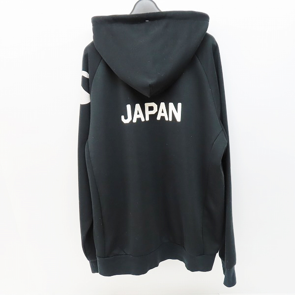 実際に弊社で買取させて頂いたcanterbury/カンタベリー ジャパン スウェットジップアップジャケット R46031J/XLの画像 1枚目