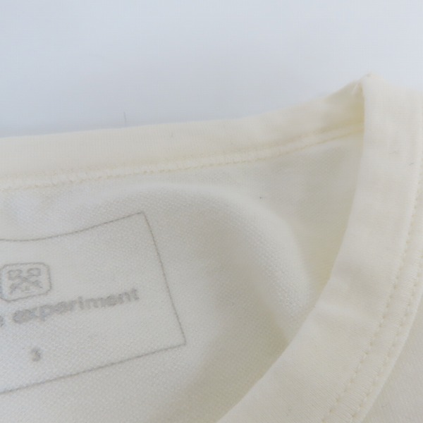 実際に弊社で買取させて頂いたUNIFORM EXPERIMENT/ユニフォームエクスペリメント L/S GRAPH CHECK CUT&SEWN ロングスリーブ/長袖Tシャツ UE-200011/3の画像 5枚目