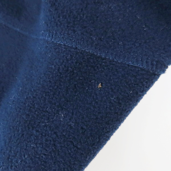 実際に弊社で買取させて頂いたcanterbury/カンタベリー RWC2019 フリースジャケット VWD49250/3Lの画像 6枚目