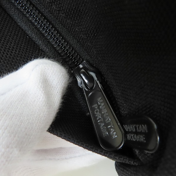 実際に弊社で買取させて頂いたManhattan Portage/マンハッタンポーテージ デイパック/リュックサック の画像 6枚目