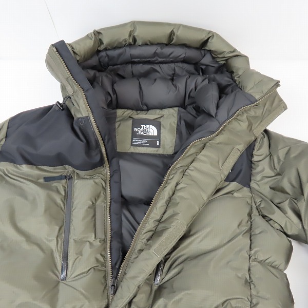 未使用】THE NORTH FACE/ノースフェイス ヌプシ ダウン ジャケット 