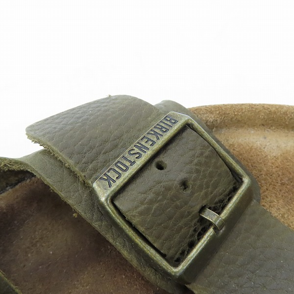 実際に弊社で買取させて頂いたBIRKENSTOCK/ビルケンシュトック Arizona/アリゾナ サンダル/42/27.0の画像 7枚目