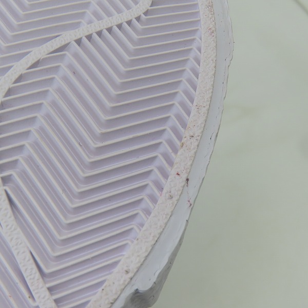 実際に弊社で買取させて頂いたNIKE×KAWS×SACAI/ナイキ×カウズ×サカイ BLAZER LOW/ブレーザーロー パープルダスク DM7901-500/28.5の画像 6枚目