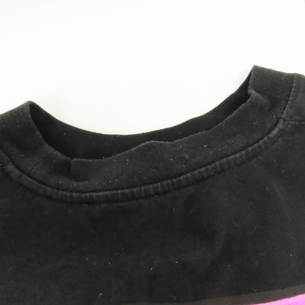 実際に弊社で買取させて頂いたOFF-WHITE/オフホワイト MARKER S/S OVER TEE/マーカー Tシャツ OMAA038R21JER002 /Sの画像 7枚目