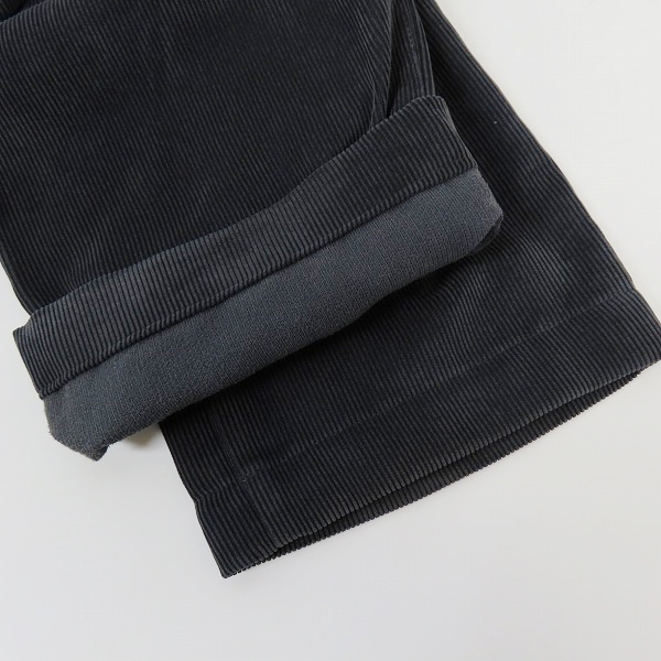 実際に弊社で買取させて頂いたEMPORIO ARMANI/エンポリオ アルマーニ GREEN LINE コーデュロイパンツ/50の画像 7枚目