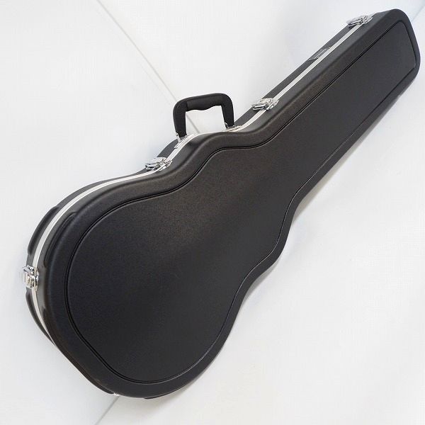 実際に弊社で買取させて頂いた★ PLAYTECH/プレイテック LP-DL レスポールタイプ エレキギター用ハードケース 鍵付の画像 0枚目
