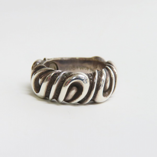 実際に弊社で買取させて頂いたBloody Mary/ブラッディーマリー SIREN/サイレンリング 7号の画像 1枚目