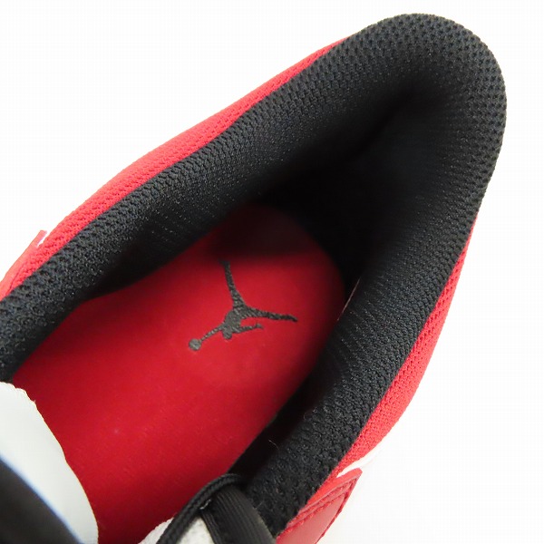 実際に弊社で買取させて頂いたNIKE/ナイキ AIR JORDAN LEGACY 312 LOW/エアジョーダン レガシー ロー スニーカー/シューズ CD7069-116/28の画像 4枚目