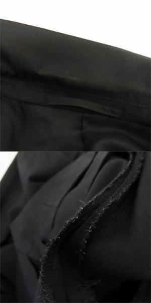 実際に弊社で買取させて頂いたLAD MUSICIAN/ラッドミュージシャン ウールスーツ/セットアップ/44/42の画像 7枚目