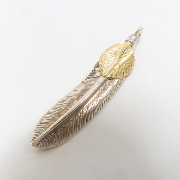 実際に弊社で買取させて頂いたFIRST ARROW'S/ファーストアローズ 上金 ハートフェザー