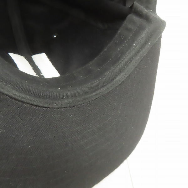 実際に弊社で買取させて頂いたUNDERCOVER/アンダーカバー Uロゴ キャップ/帽子 N6H06-2/2の画像 8枚目
