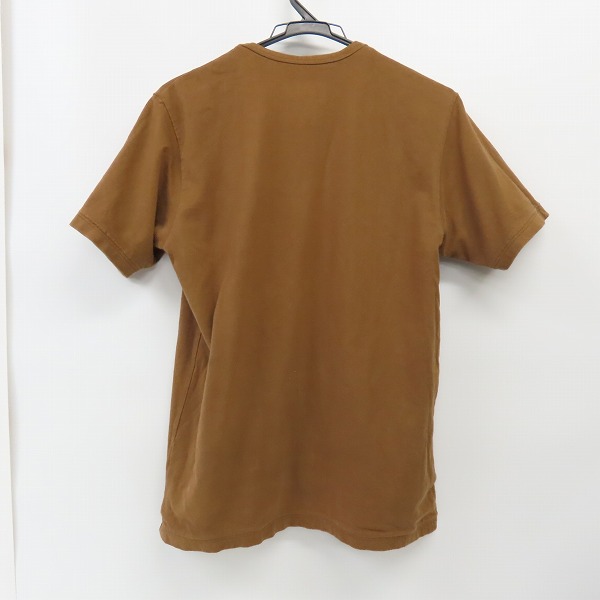 実際に弊社で買取させて頂いたUNDERCOVER/アンダーカバー DESTROY/BUILD リバーシブル プリント Tシャツ/Mの画像 3枚目