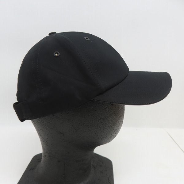 実際に弊社で買取させて頂いた【JPタグ】BURBERRY/バーバリー MH BSB CAP/TB刺繍/ヴィンテージチェック柄 キャップ/帽子 8053811 の画像 4枚目