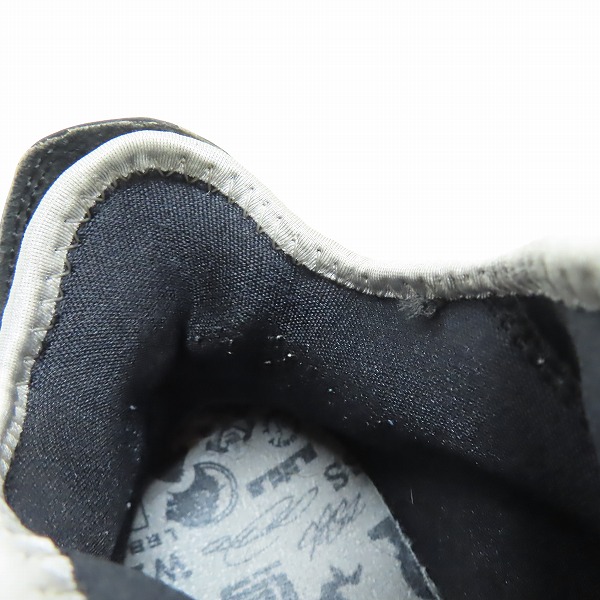 実際に弊社で買取させて頂いたNIKE×atmos/ナイキ×アトモス LEBRON XVI LOW AC EP 16 CLEAR JADE レブロン16 CI3358-003/26.5の画像 7枚目