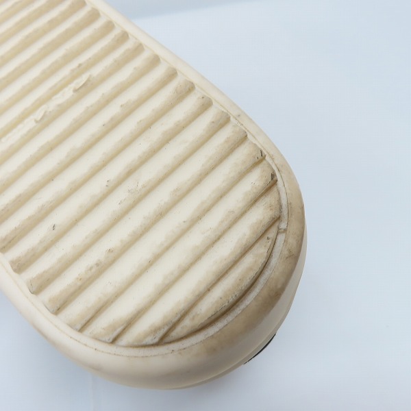 実際に弊社で買取させて頂いたRick Owens/リックオウエンス RAMONES LOW ラモーンズ スエード ローカット スニーカー ブラック/44.5の画像 8枚目