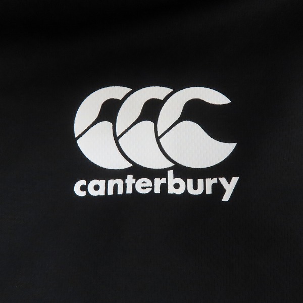 実際に弊社で買取させて頂いたCANTERBURY/カンタベリー ラグビー 半袖シャツ ジャパンワンチームティ /RA30300/3Lの画像 5枚目