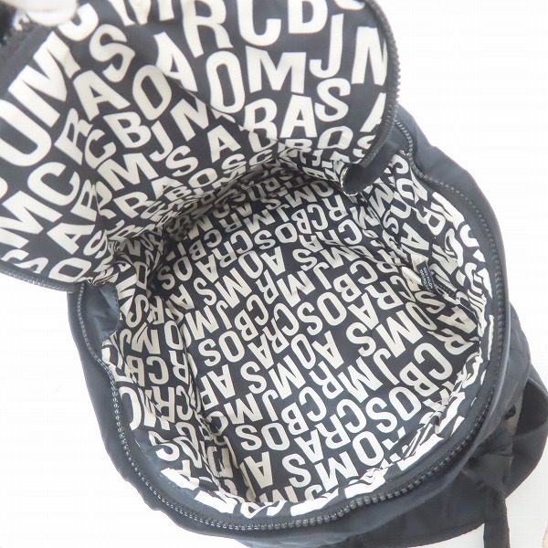 実際に弊社で買取させて頂いたMARC BY MARC JACOBS/マークジェイコブス リュックサック M3PE043 80001の画像 3枚目