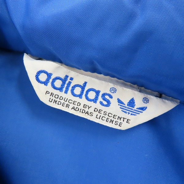 adidas/アディダス DESCENTE/デサント社製 ヴィンテージ 80年代