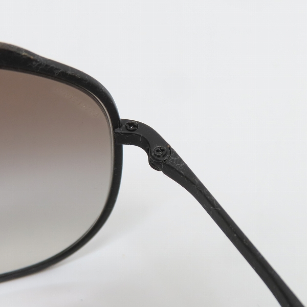 実際に弊社で買取させて頂いた【難有り】PRADA/プラダ SPS 55R サングラス/アイウェアの画像 7枚目