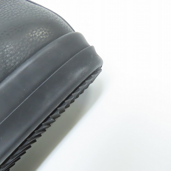 実際に弊社で買取させて頂いたRick Owens/リックオウエンス BOZO スニーカー RU20F3871/42の画像 7枚目