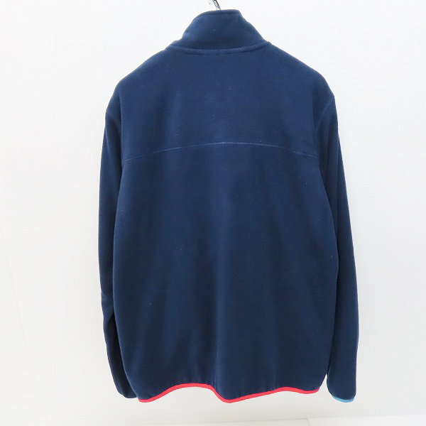 実際に弊社で買取させて頂いたcanterbury/カンタベリー RWC2019 フリースジャケット VWD49250/3Lの画像 1枚目