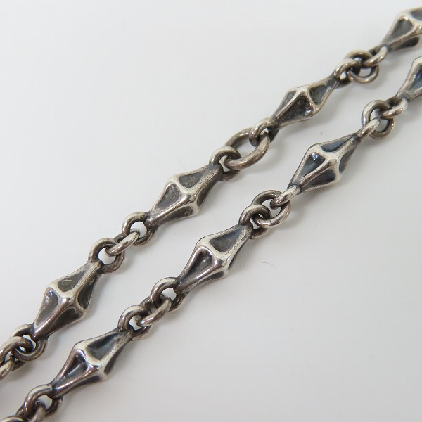 実際に弊社で買取させて頂いたBloody Mary/ブラッディマリー タイニーボーン チェーン の画像 3枚目