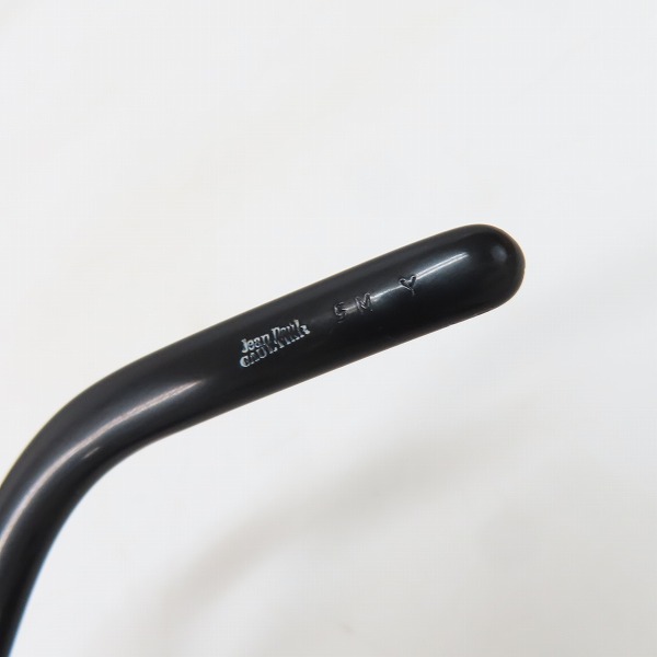 実際に弊社で買取させて頂いたJEAN PAUL GAULTIER/ジャンポールゴルチエ VINTAGE/ビンテージ サングラス 56-5102の画像 8枚目