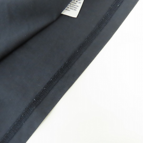 実際に弊社で買取させて頂いたBURBERRY/バーバリー MONOGRAM MOTIVE T-SHIRT モノグラムロゴ刺繍半袖Tシャツ 8014022/Mの画像 8枚目