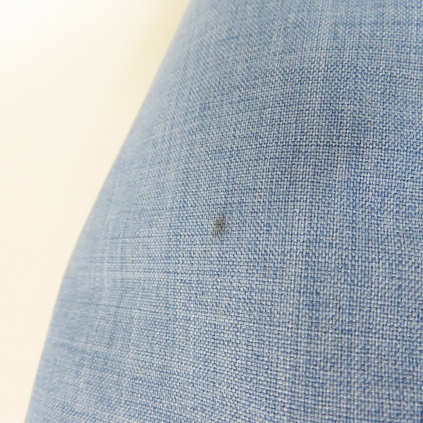 実際に弊社で買取させて頂いた【未使用】TOMORROW LAND/トゥモローランド AQUA DIMA フーデッド ステンカラーコート 63-09-92-09101/Lの画像 5枚目