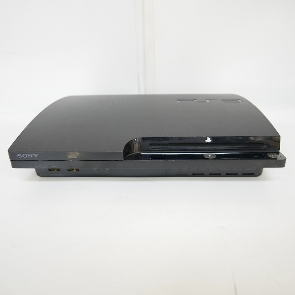 実際に弊社で買取させて頂いたSONY/ソニー PlayStation3/PS3/プレイステーション3 120GB 本体 CECH-2000A チャコール・ブラック【簡易動作確認済】の画像 1枚目