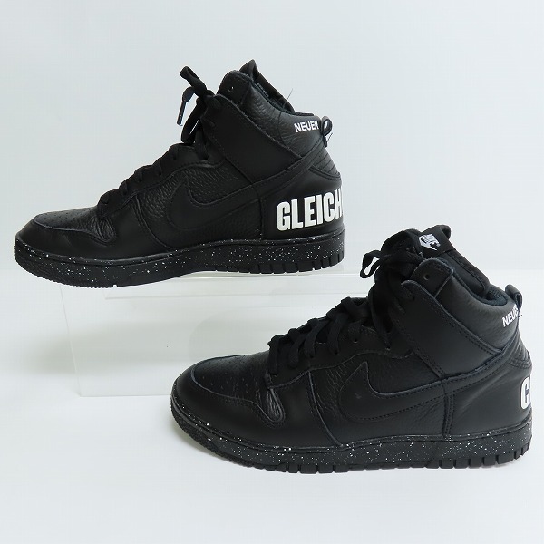 実際に弊社で買取させて頂いたNIKE×UNDERCOVER/ナイキ×アンダーカバー DUNK HI 1985 / U DQ4121-001 27の画像 3枚目