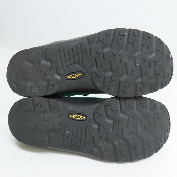 実際に弊社で買取させて頂いた【観賞用】KEEN/キーン JASPER/ジャスパー アウトドアスニーカー 1007203/27.5の画像 2枚目