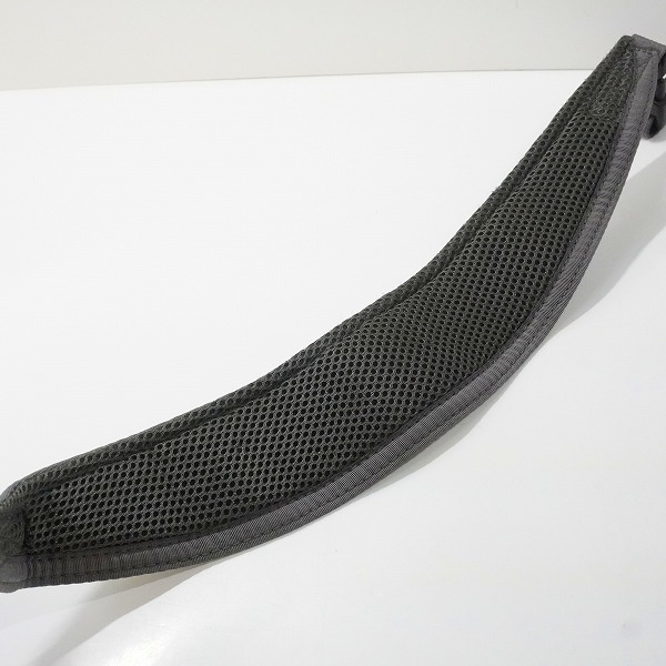 実際に弊社で買取させて頂いたBRIEFING/ブリーフィング カメラストラップ グレー系の画像 2枚目