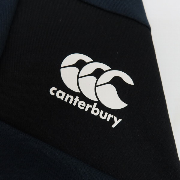 実際に弊社で買取させて頂いたcanterbury/カンタベリー トレーナーショーツ/ハーフパンツ/RP20026B/5Lの画像 6枚目