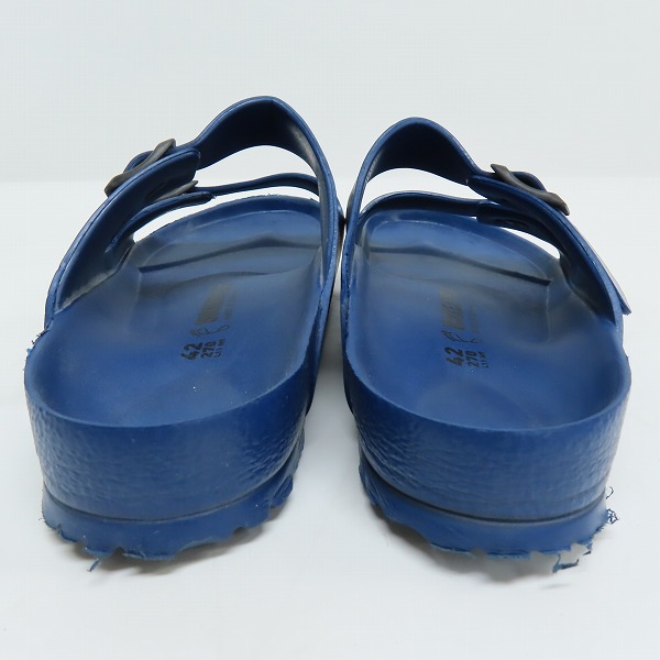 実際に弊社で買取させて頂いたBIRKENSTOCK/ビルケンシュトック Arizona/アリゾナ EVA サンダル/27.0の画像 1枚目