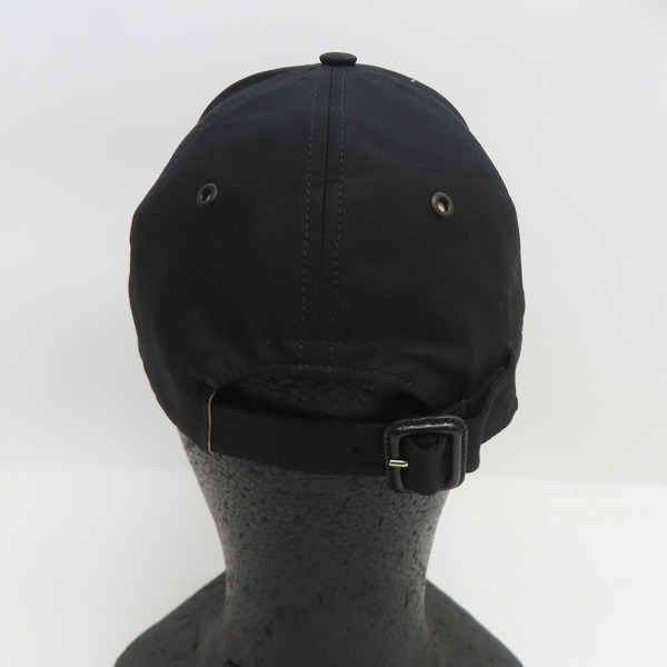 実際に弊社で買取させて頂いた【JPタグ】BURBERRY/バーバリー MH BSB CAP/TB刺繍/ヴィンテージチェック柄 キャップ/帽子 8053811 の画像 3枚目