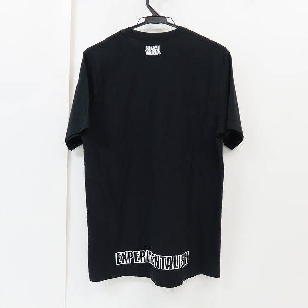 実際に弊社で買取させて頂いたUNDERCOVER/アンダーカバー  アンダーバー EXPERIMENTALISM プリント 半袖Tシャツ/Mの画像 1枚目