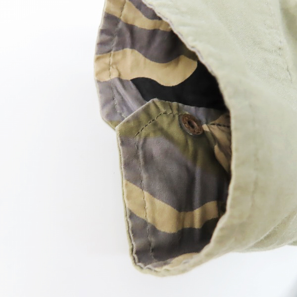 実際に弊社で買取させて頂いたDICKIES/ディッキーズ ワークジャケット/Lの画像 5枚目